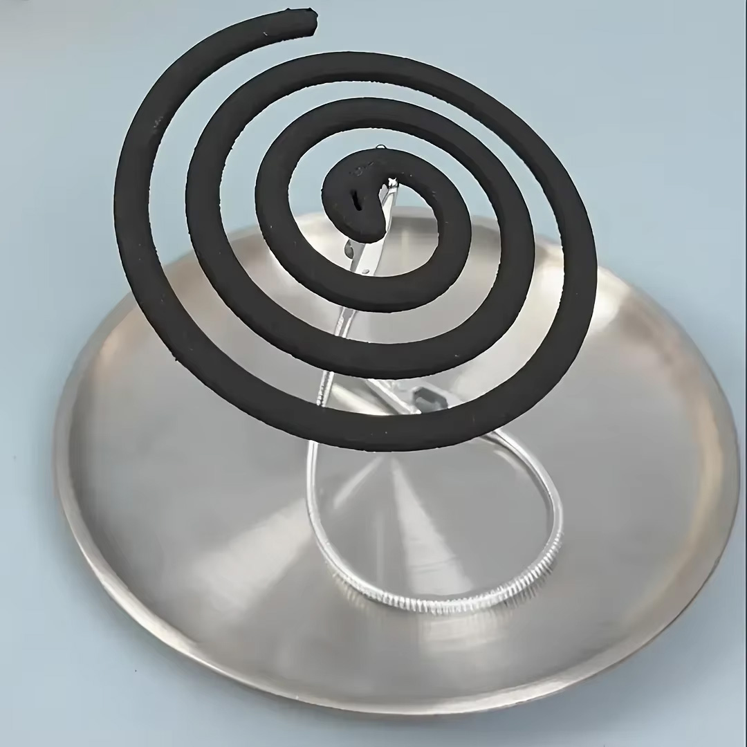 Incense Holder - Çift Uçlu Sinek Kovucu Tütsü Tutucu,