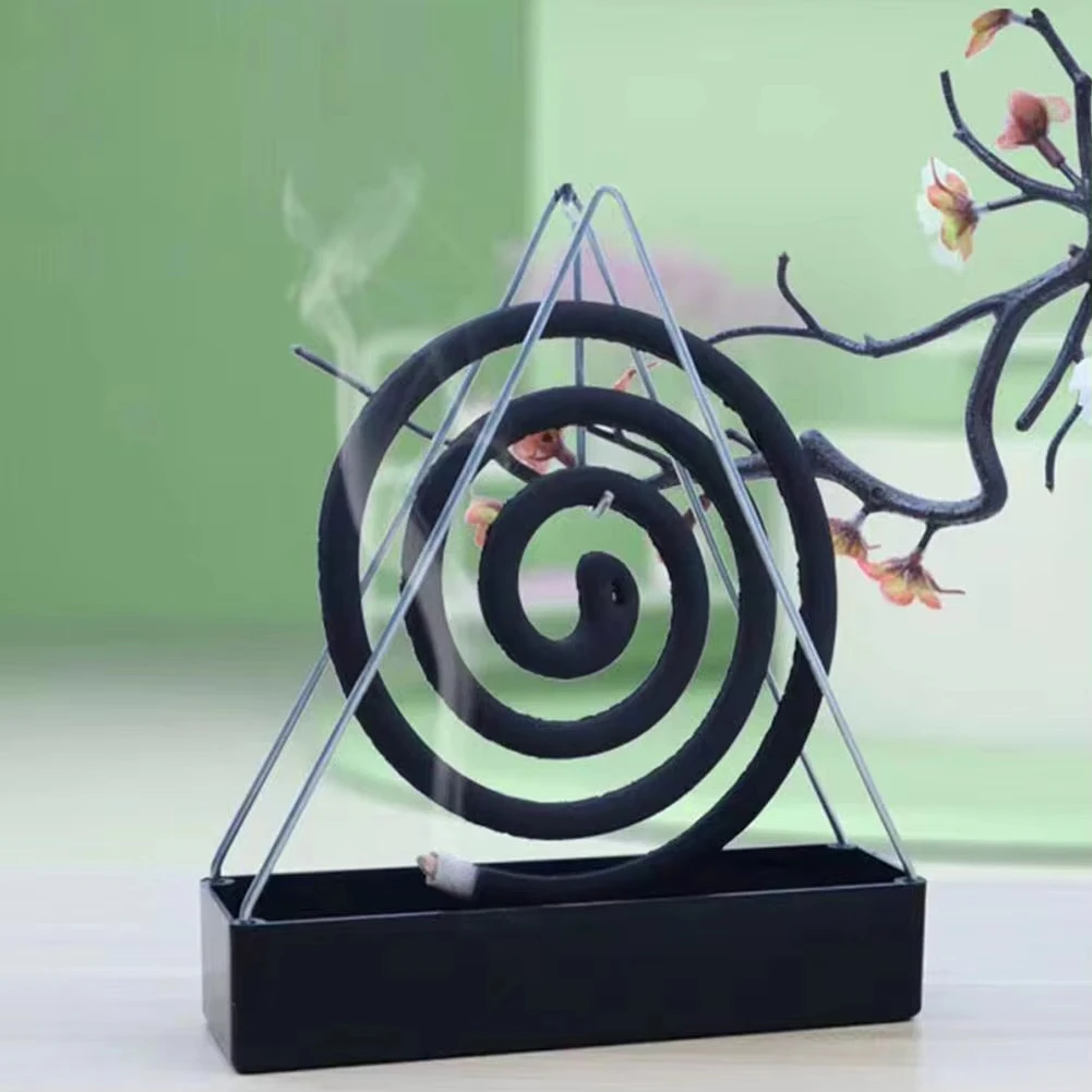 Incense Holder - Demir Sinek Kovucu Tütsü Tutucu, Tepsi
