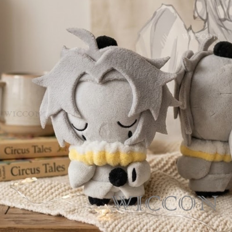 Japanese Fan - FFenglin-joy Pierrot kostümü 10cm Oyun Anime