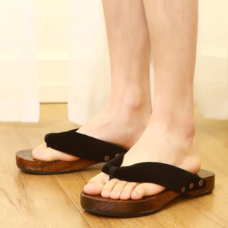 Anime Ninja Yaz Takunya Terlik - Geta Wooden Sandal incelemesi ve fiyatı