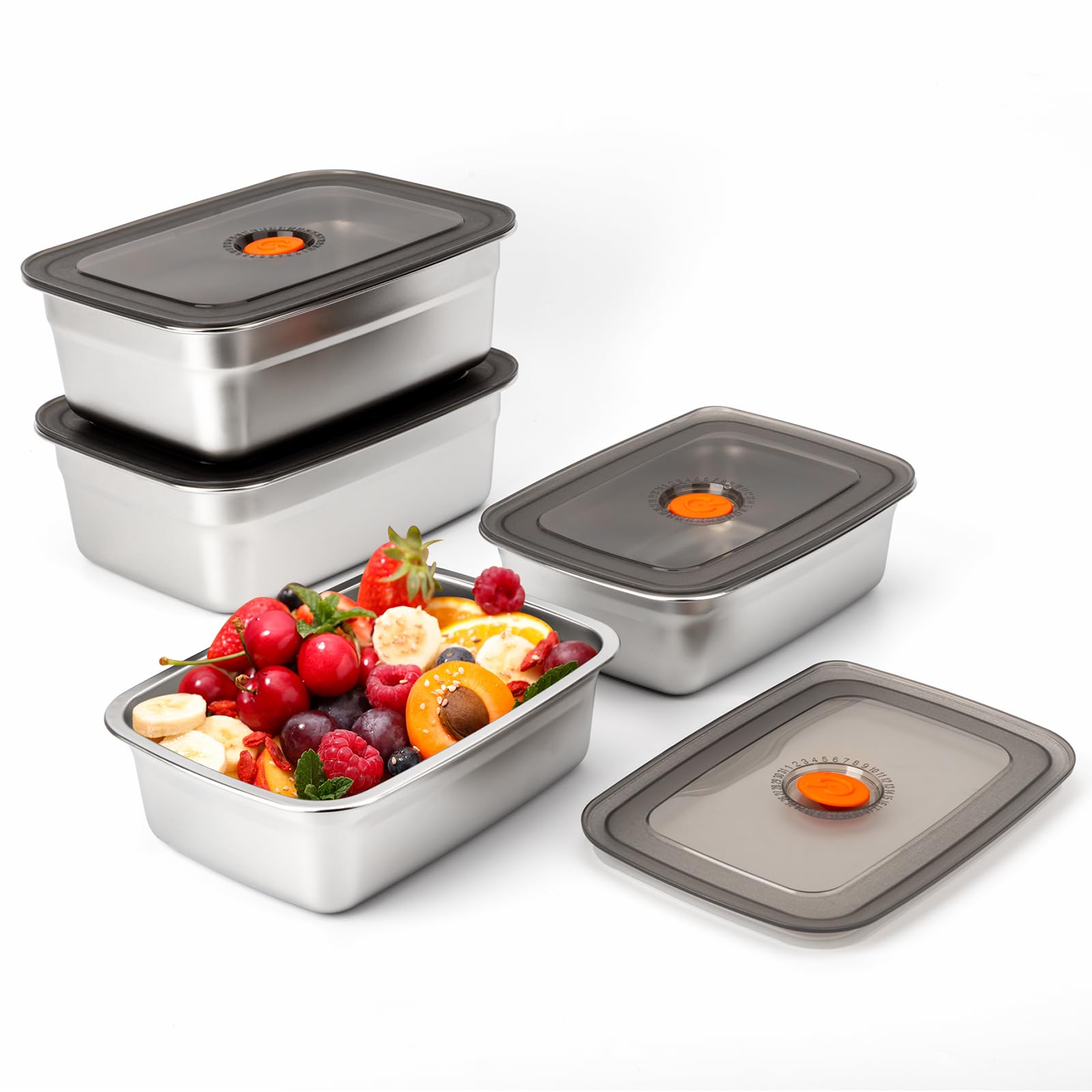 Paslanmaz Çelik Kamp Öğle Yeme - Bento Box incelemesi ve fiyatı