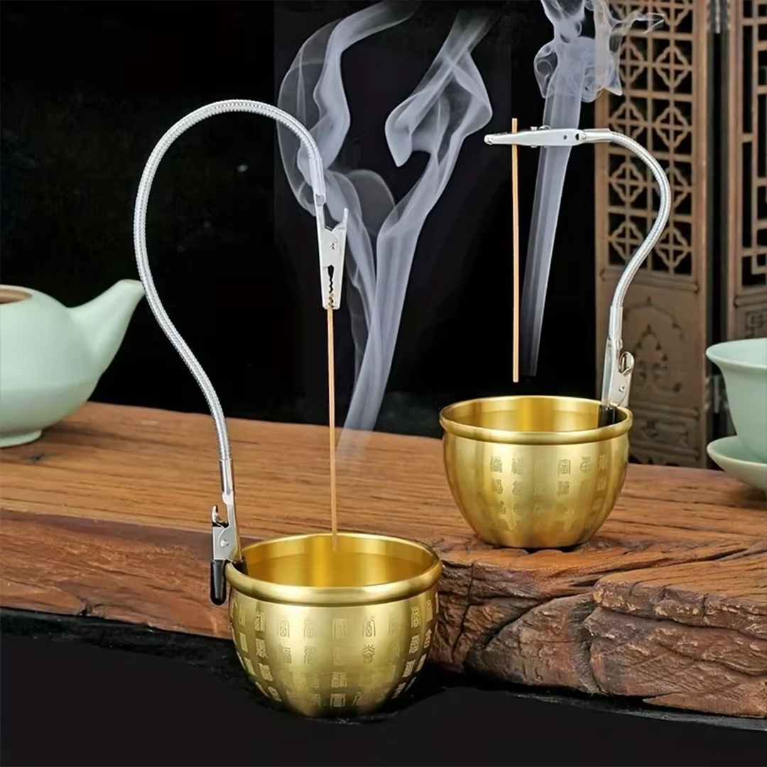 Çift Uçlu Sinek Kovucu Tütsü T - Incense Holder incelemesi ve fiyatı