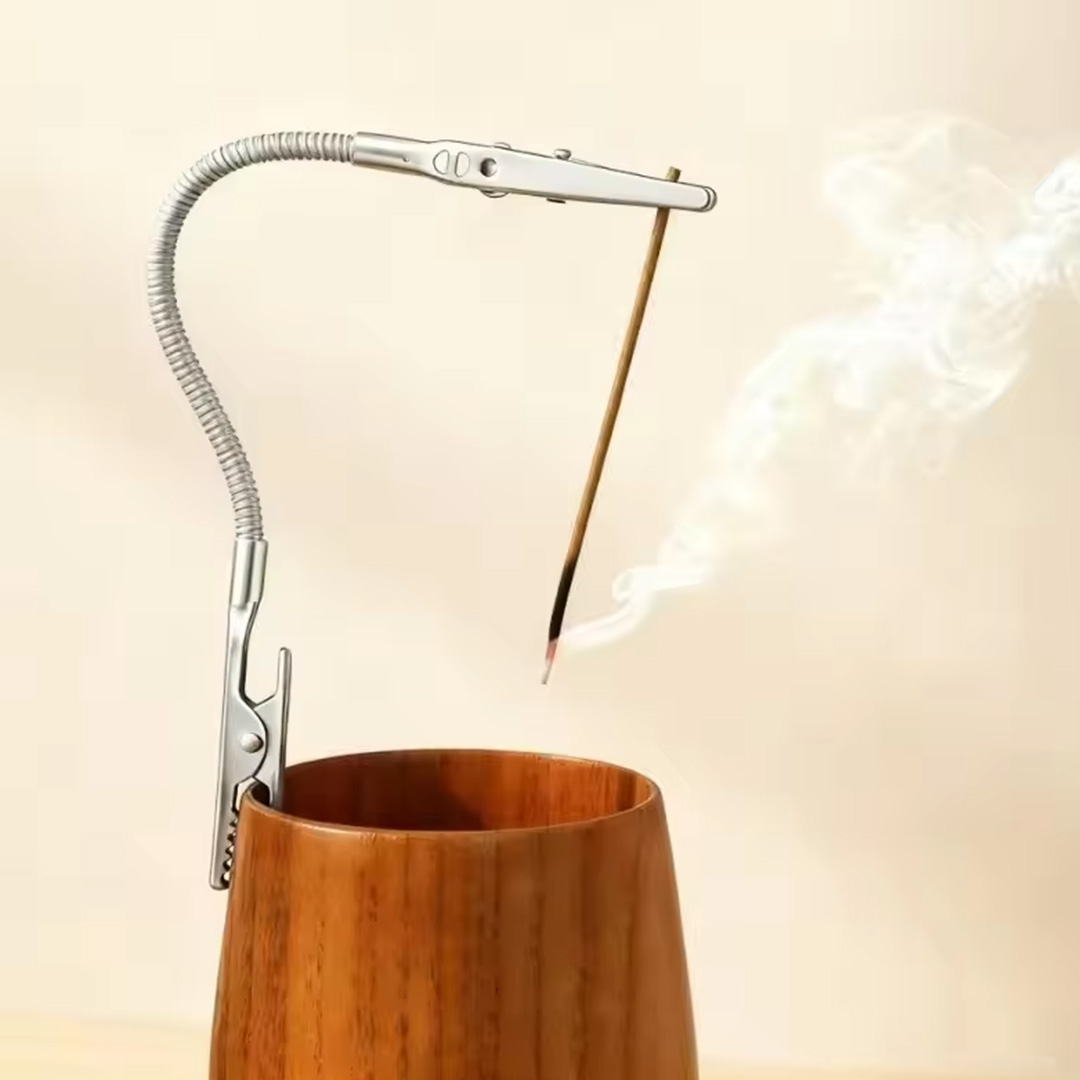 Çift Uçlu Sinek Kovucu Tütsü T - Incense Holder incelemesi ve fiyatı