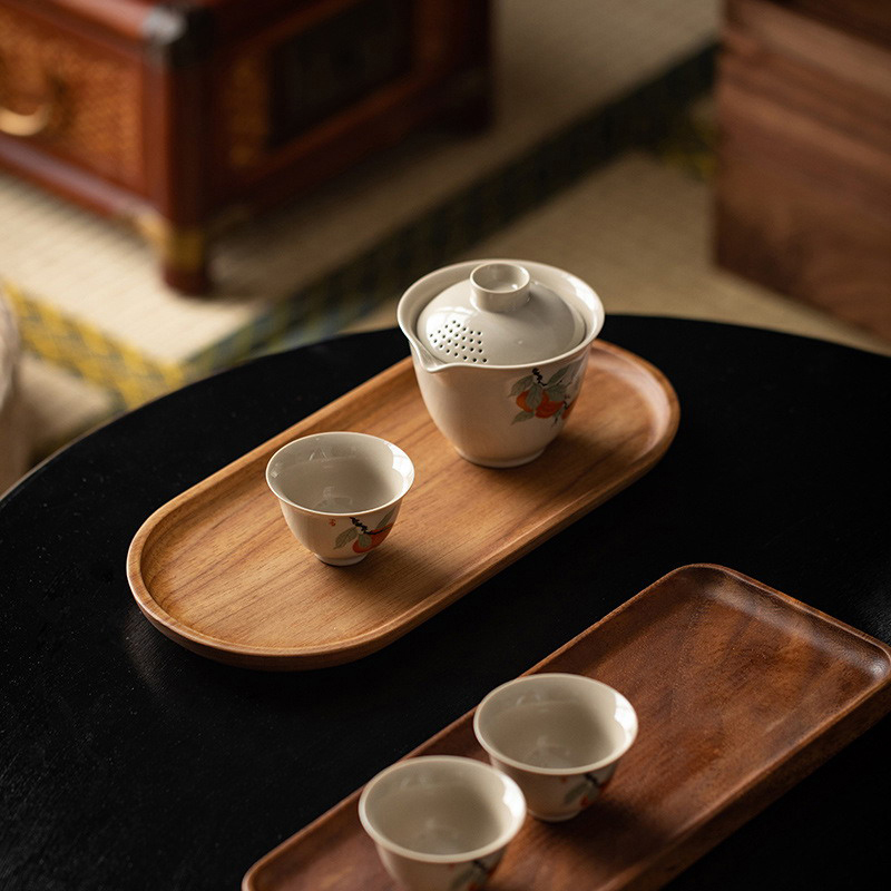 1 adet Sofra Takımı Masif Ahşa - Japanese Snacks incelemesi ve fiyatı