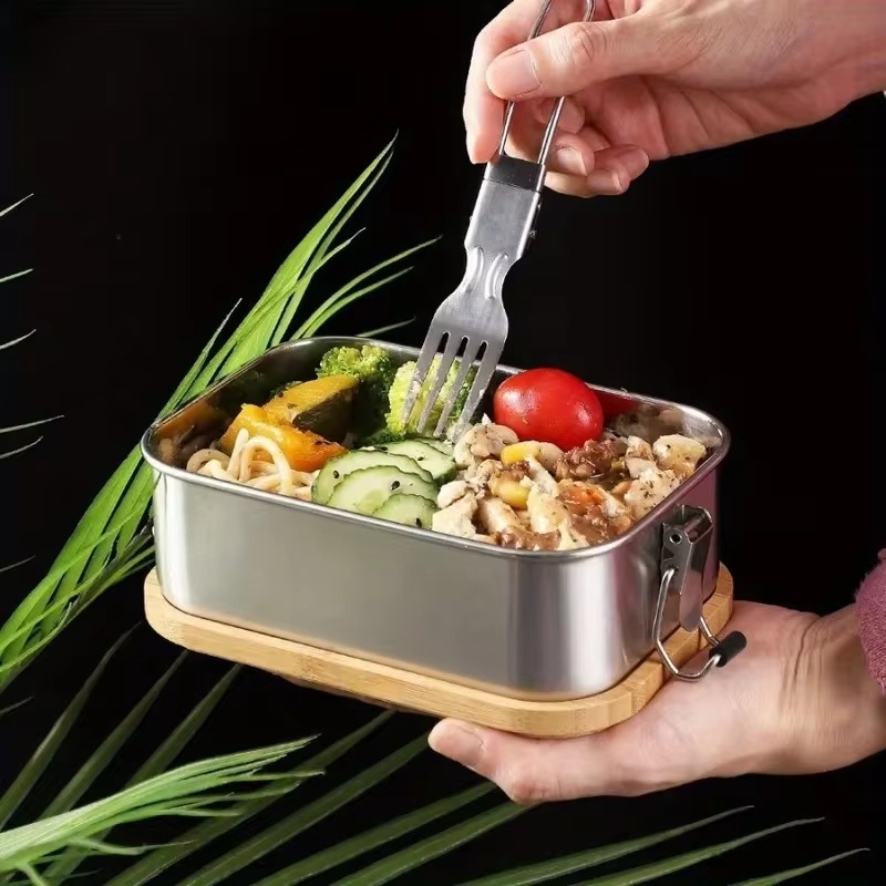 Bambu Kapaklı Japon Tarzı Bent - Bento Box incelemesi ve fiyatı