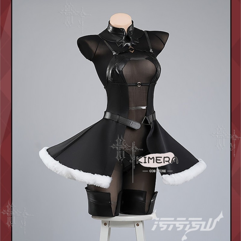 Azur Lane Max Immelmann Cospla - Japanese Fan incelemesi ve fiyatı