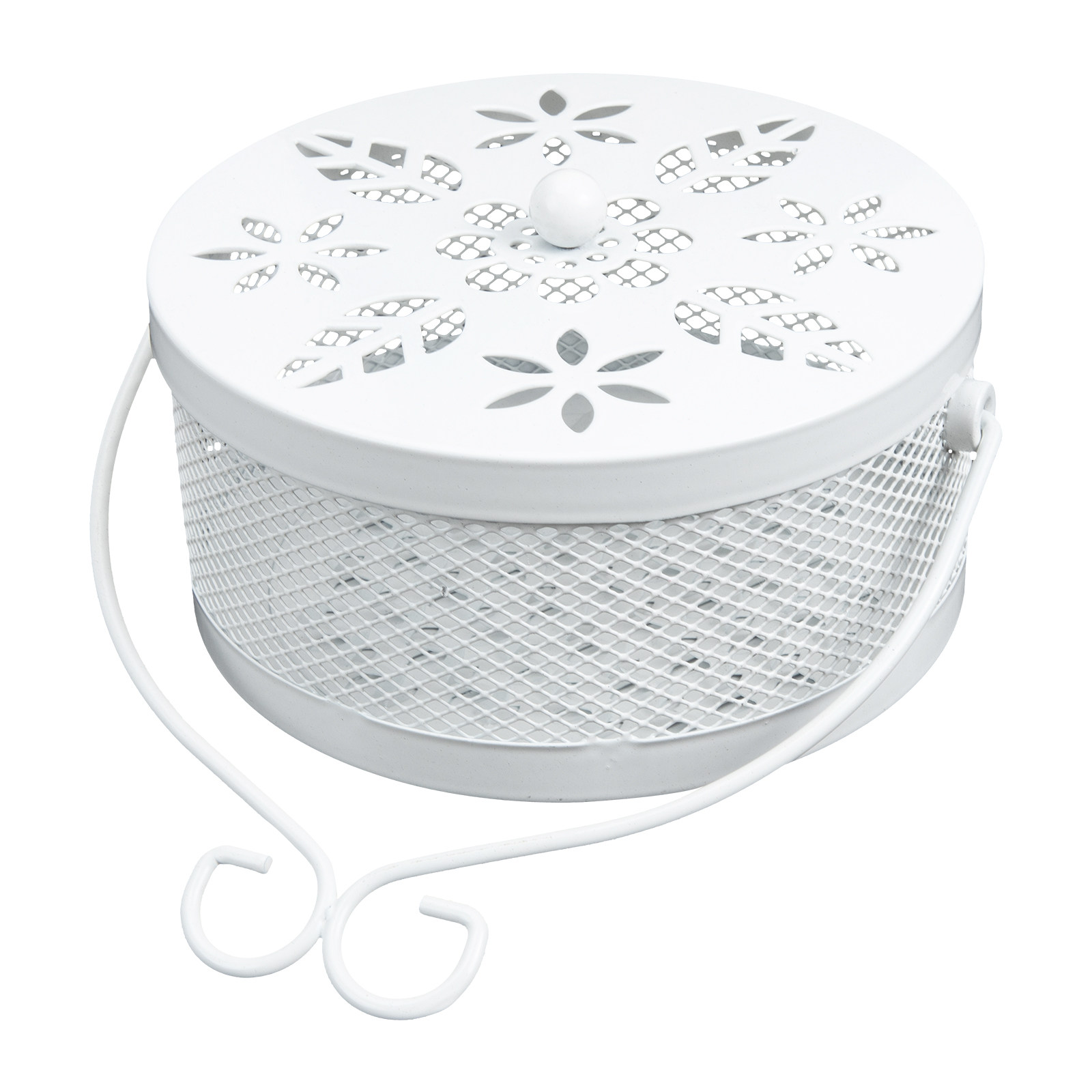 Kutu Şeklinde, Beyaz, Pürüzsüz - Incense Holder incelemesi ve fiyatı