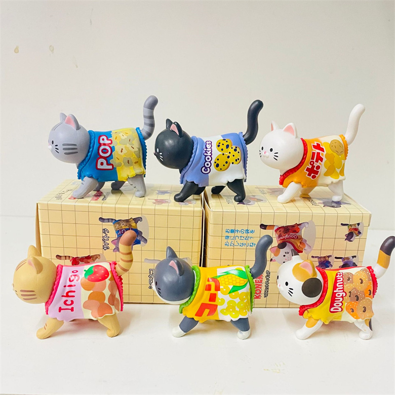 Şirin Kedi Figürlü Sürpriz Kut - Japanese Snacks incelemesi ve fiyatı