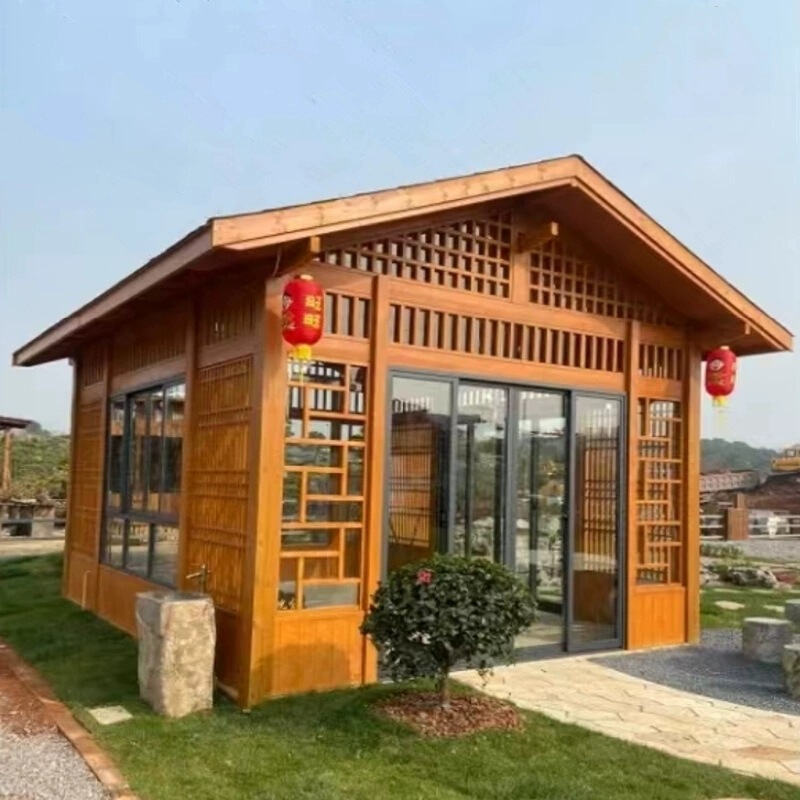 Dış mekan antika bahçe villası - Japanese Tea incelemesi ve fiyatı