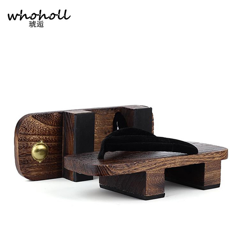 WHOHOLL Geta Iki dişli Sandale - Geta Wooden Sandal incelemesi ve fiyatı