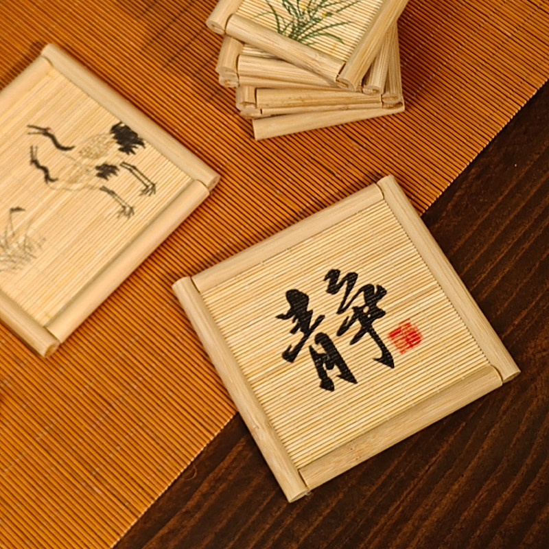 5'li Set Doğal Bambu Çay Finca - Japanese Tea incelemesi ve fiyatı