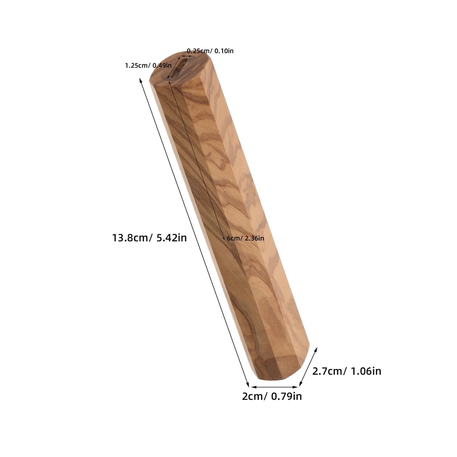 Sekizgen Saplı Japon Mutfak Bı - Japanese Knife incelemesi ve fiyatı