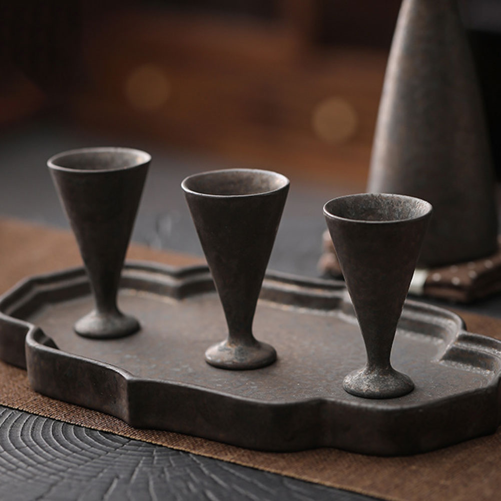 Japon Seramik Şarap Bardağı El - Japanese Pottery incelemesi ve fiyatı