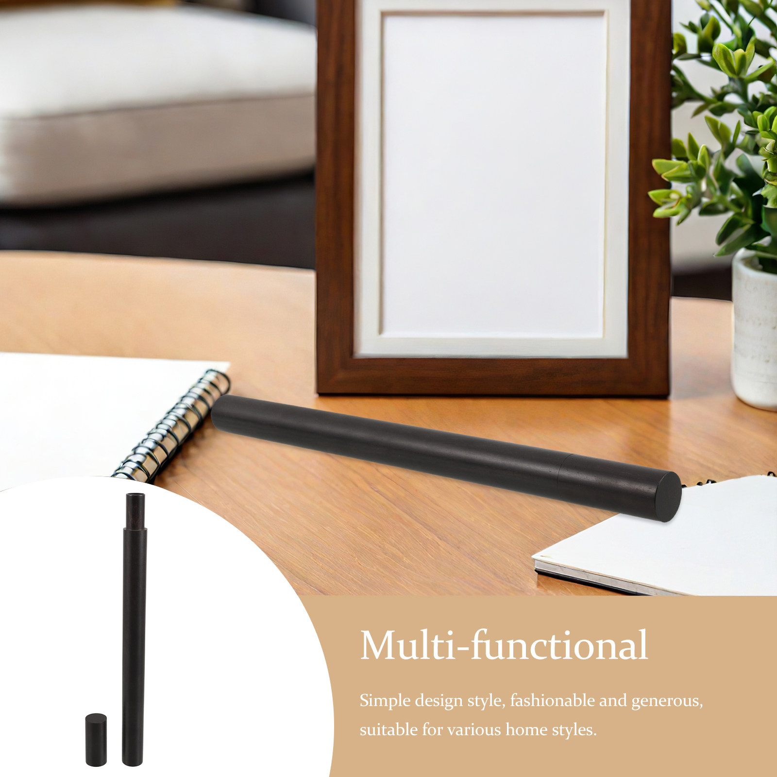 Ahşap Tütsü Tutucu, Hava Geçir - Incense Holder incelemesi ve fiyatı