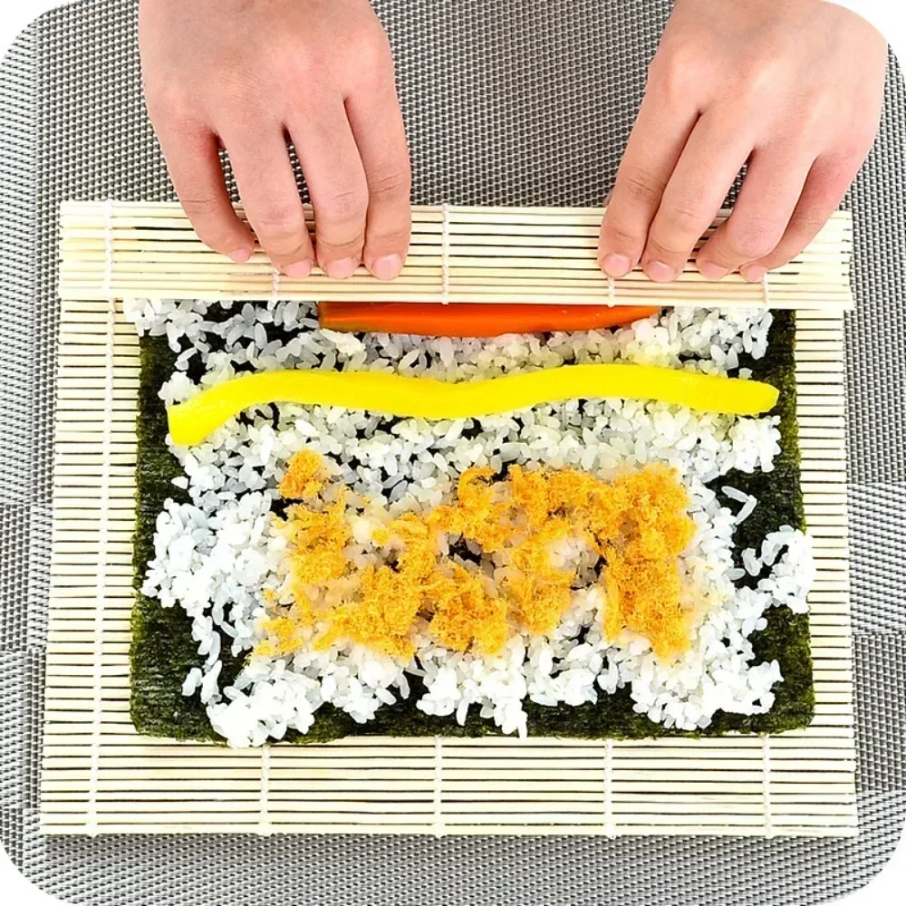 24X24cm/27X27cm/30X30cm Ev Yap - Sushi Making Kit incelemesi ve fiyatı