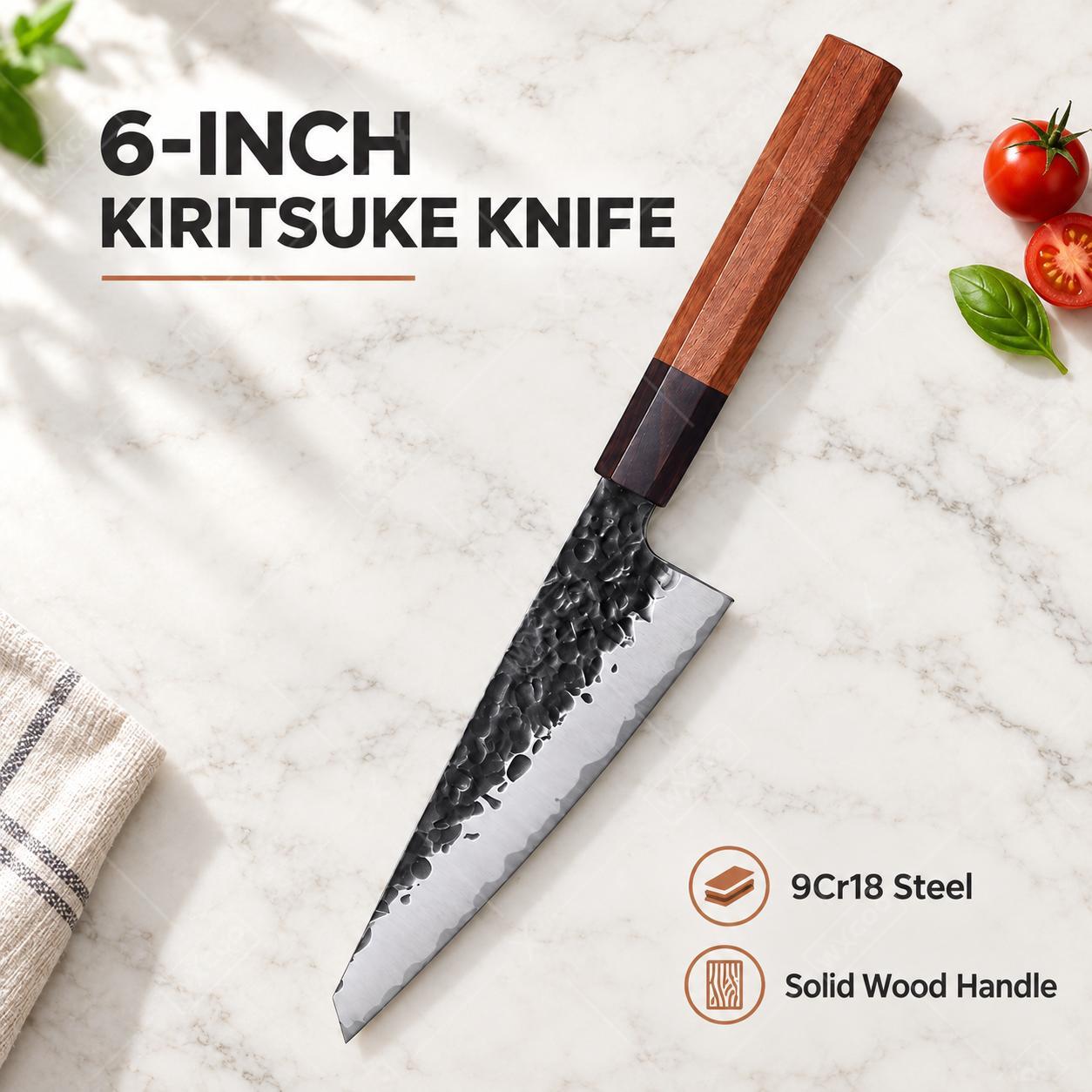 WXCOO El İşçiliğiyle Üretilmiş - Japanese Knife incelemesi ve fiyatı