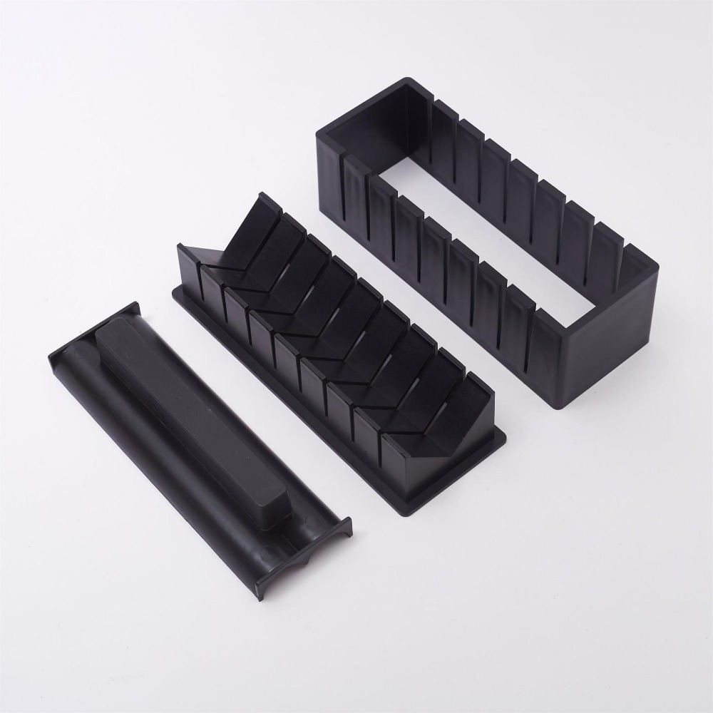 3 adet/takım Japon Suşi Yapımc - Sushi Making Kit incelemesi ve fiyatı