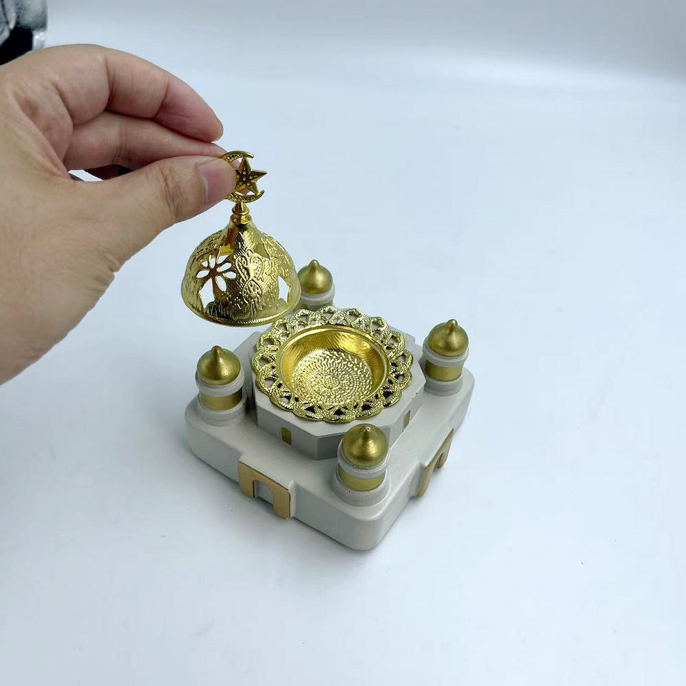 Reçine İslami Cami - Ramazan M - Incense Holder incelemesi ve fiyatı