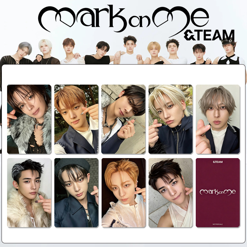 9 adet KPOP K FUMA EJ Japon er - Japanese Fan incelemesi ve fiyatı