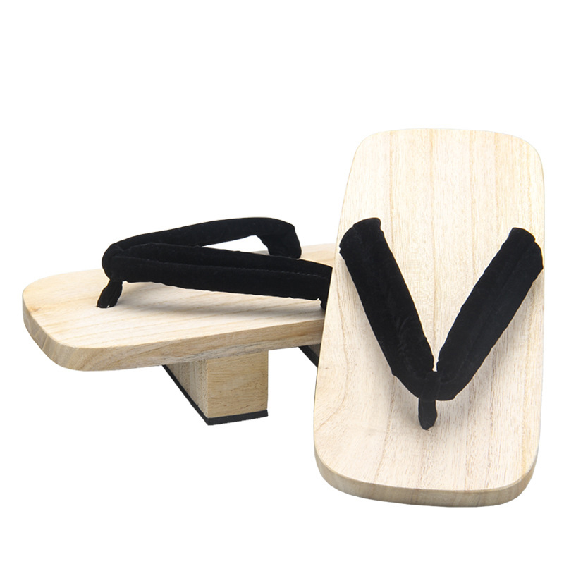 Japon Tarzı Ahşap Takunya Raha - Geta Wooden Sandal incelemesi ve fiyatı