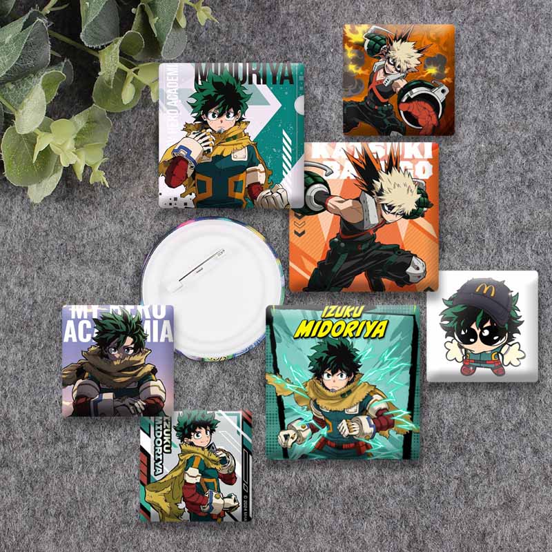 Ochaco Izuku Shoto Himiko Kats - Furoshiki incelemesi ve fiyatı