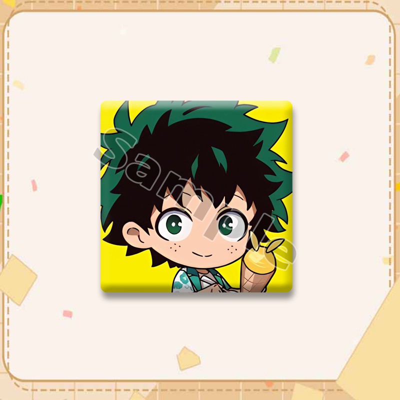 Ochaco Izuku Shoto Himiko Kats - Furoshiki incelemesi ve fiyatı