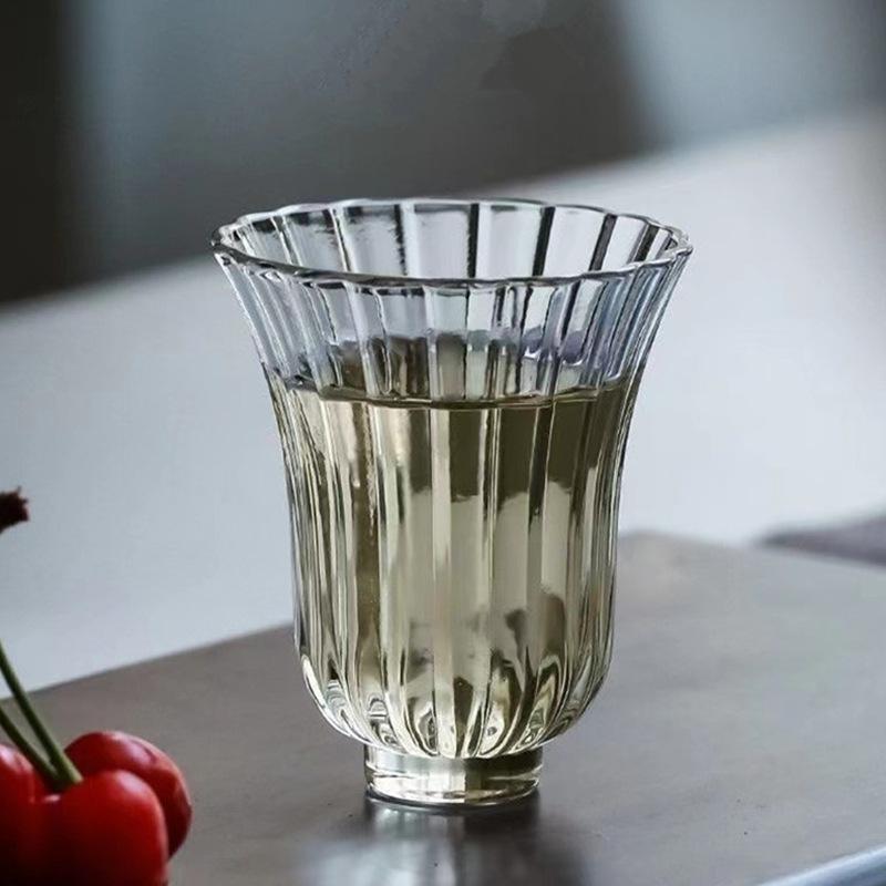 50ml Mini Çiçek Yapraklı Cam Ç - Japanese Tea incelemesi ve fiyatı