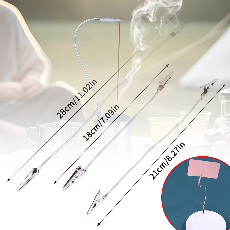 10 adet çift başlı Metal tütsü - Incense Holder incelemesi ve fiyatı