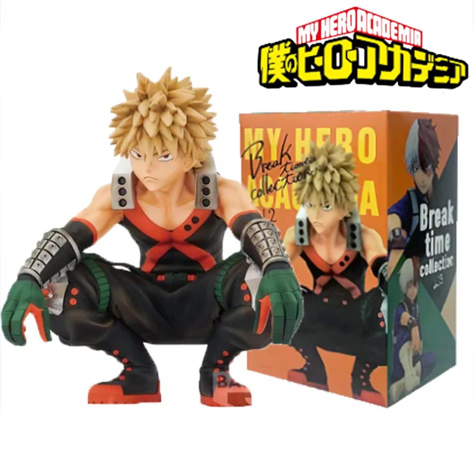 My Hero Academia Anime Figürü, - Furoshiki incelemesi ve fiyatı