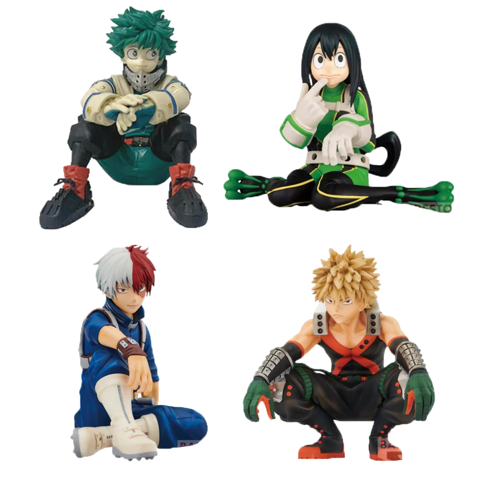 My Hero Academia Anime Figürü, - Furoshiki incelemesi ve fiyatı