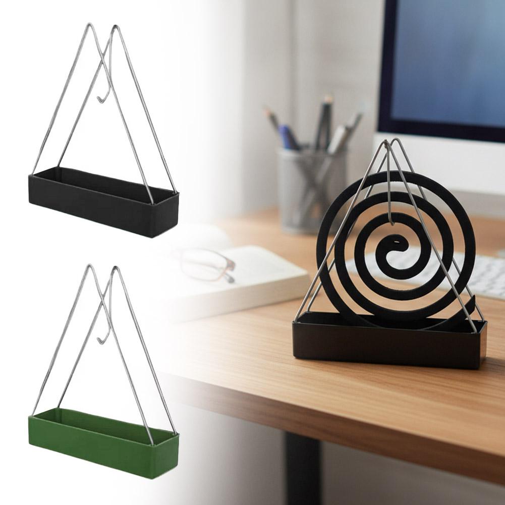 Üçgen Demir Sivrisinek Kovucu  - Incense Holder incelemesi ve fiyatı