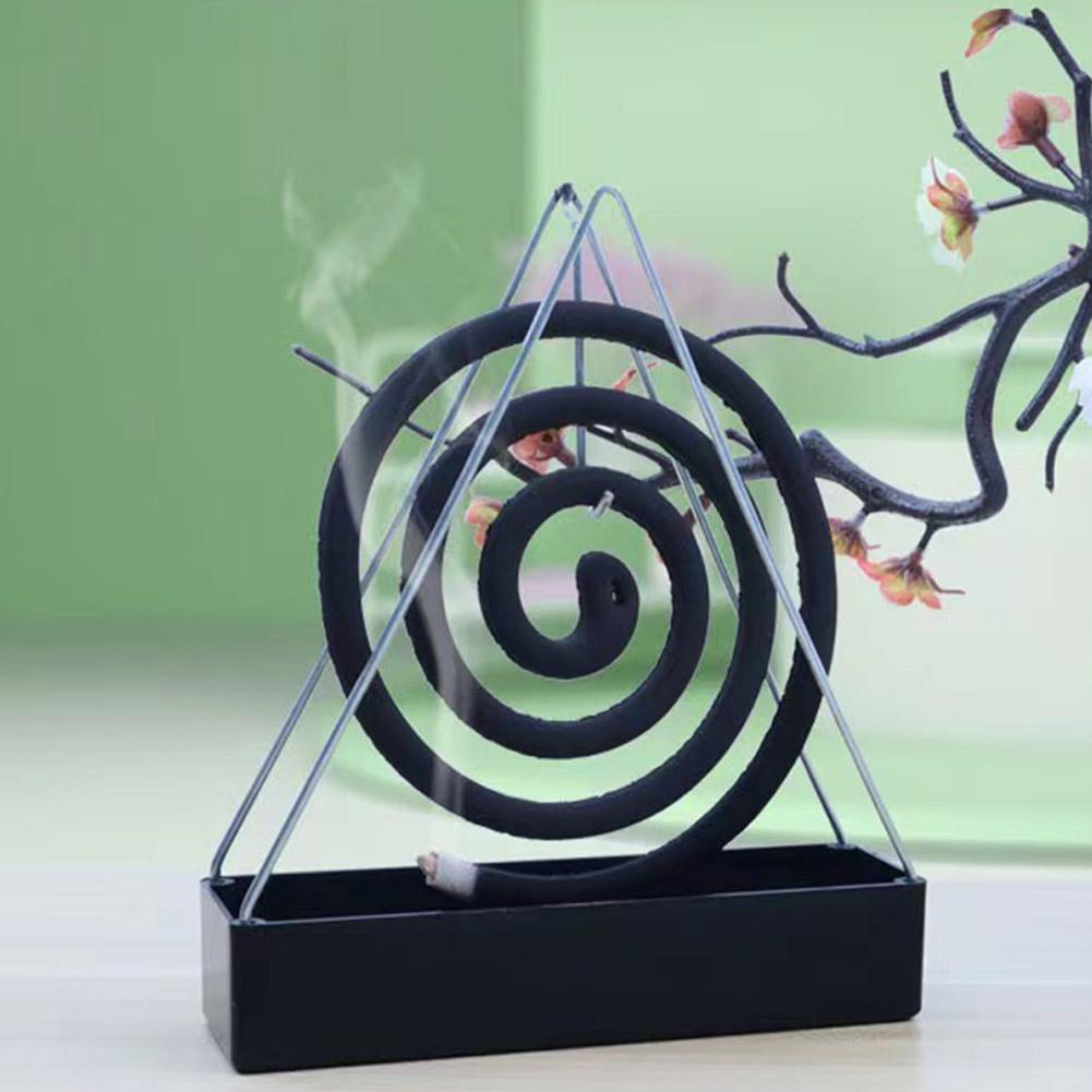 Üçgen Demir Sivrisinek Kovucu  - Incense Holder incelemesi ve fiyatı